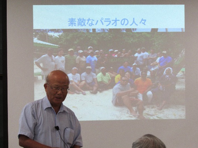 うらやす市民大学 中村