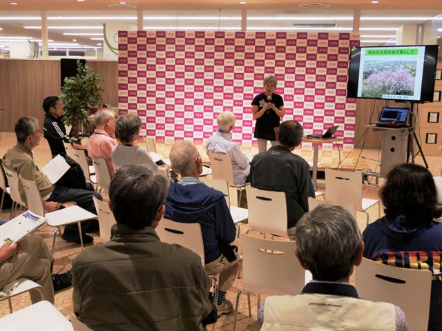 検見川浜イベント